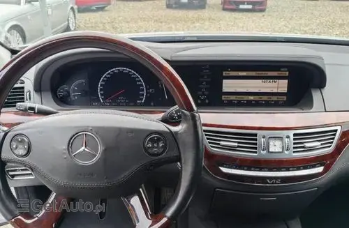 MERCEDES-BENZ Klasa S 