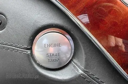 MERCEDES-BENZ Klasa S 