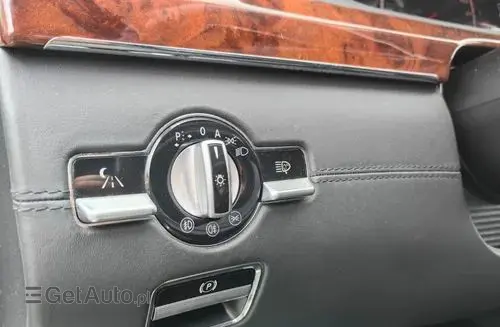 MERCEDES-BENZ Klasa S 