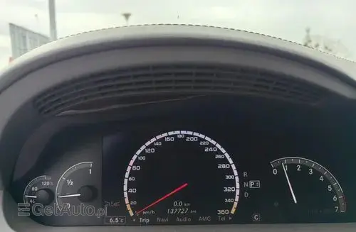 MERCEDES-BENZ Klasa S 