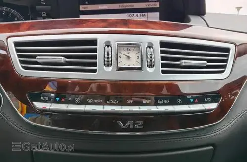 MERCEDES-BENZ Klasa S 