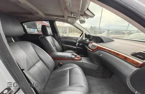 MERCEDES-BENZ Klasa S 