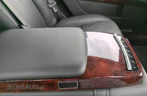 MERCEDES-BENZ Klasa S 