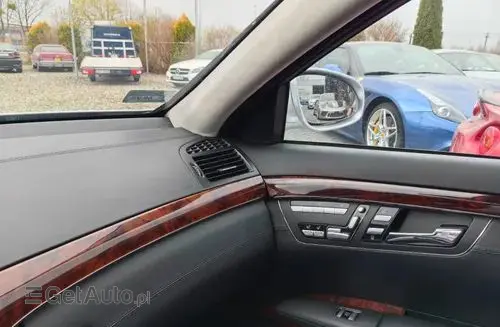 MERCEDES-BENZ Klasa S 