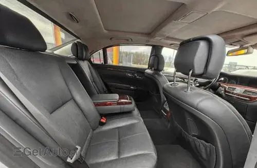 MERCEDES-BENZ Klasa S 