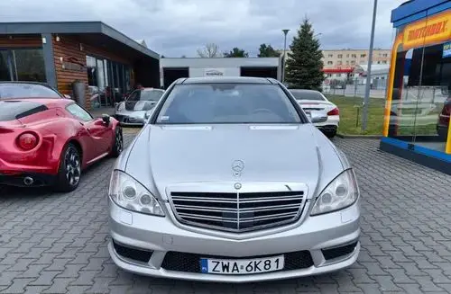 MERCEDES-BENZ Klasa S 