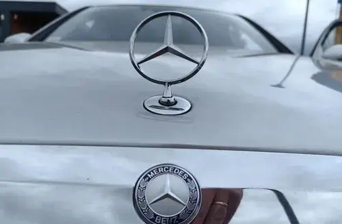 MERCEDES-BENZ Klasa S 