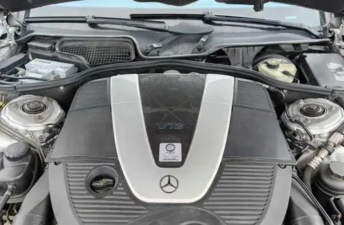 MERCEDES-BENZ Klasa S 