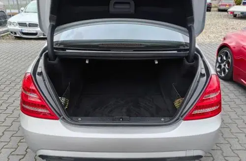 MERCEDES-BENZ Klasa S 