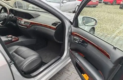 MERCEDES-BENZ Klasa S 