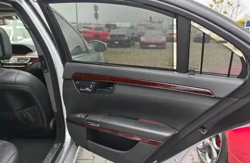MERCEDES-BENZ Klasa S 