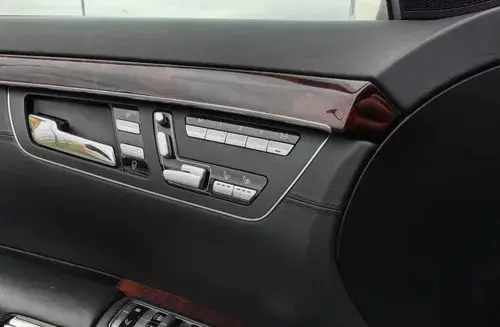 MERCEDES-BENZ Klasa S 