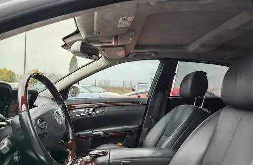 MERCEDES-BENZ Klasa S 