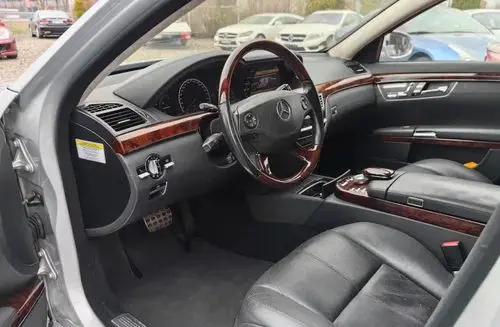 MERCEDES-BENZ Klasa S 