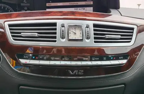 MERCEDES-BENZ Klasa S 