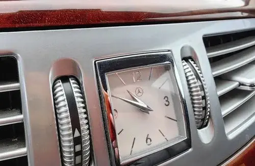 MERCEDES-BENZ Klasa S 