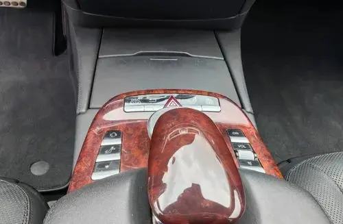 MERCEDES-BENZ Klasa S 