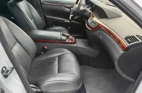 MERCEDES-BENZ Klasa S 