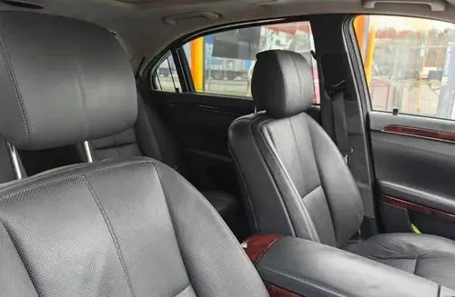 MERCEDES-BENZ Klasa S 