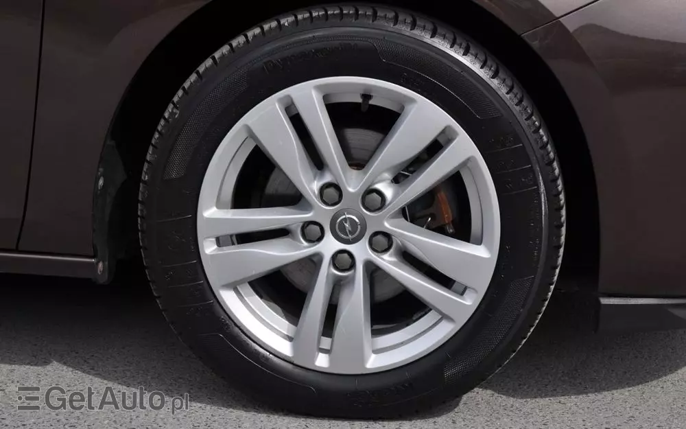 OPEL Astra V 1.4 T Dynamic