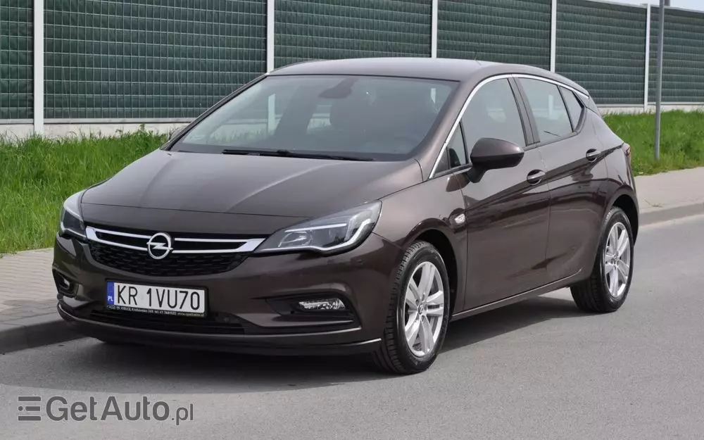 OPEL Astra V 1.4 T Dynamic