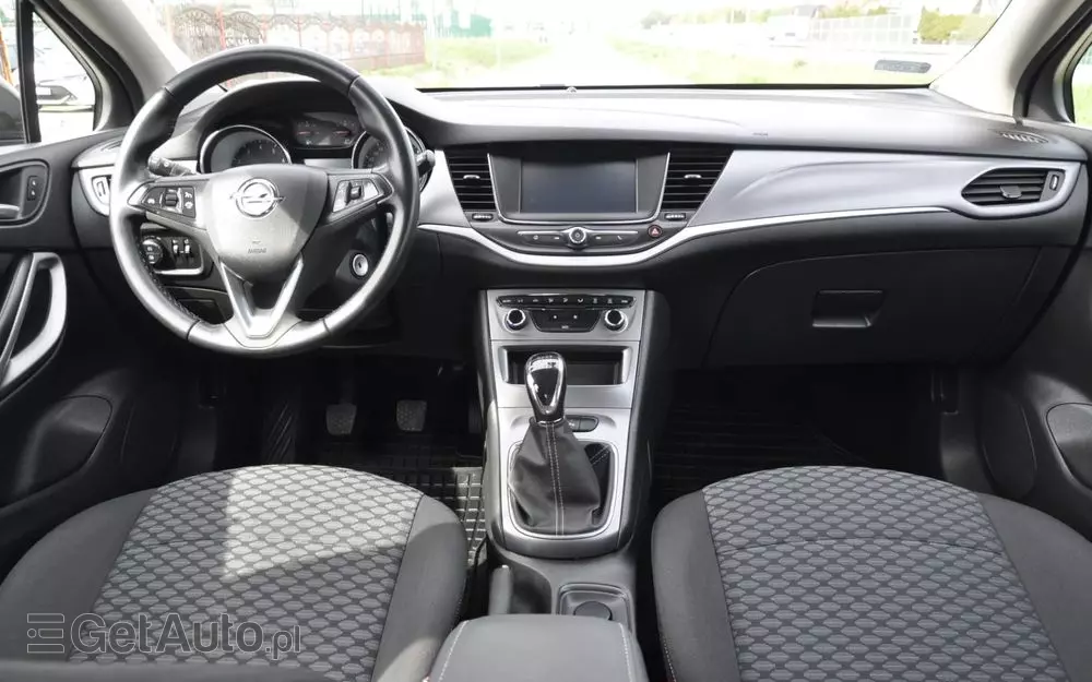 OPEL Astra V 1.4 T Dynamic