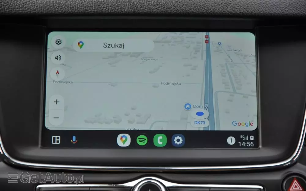 OPEL Astra V 1.4 T Dynamic