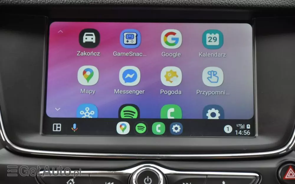 OPEL Astra V 1.4 T Dynamic