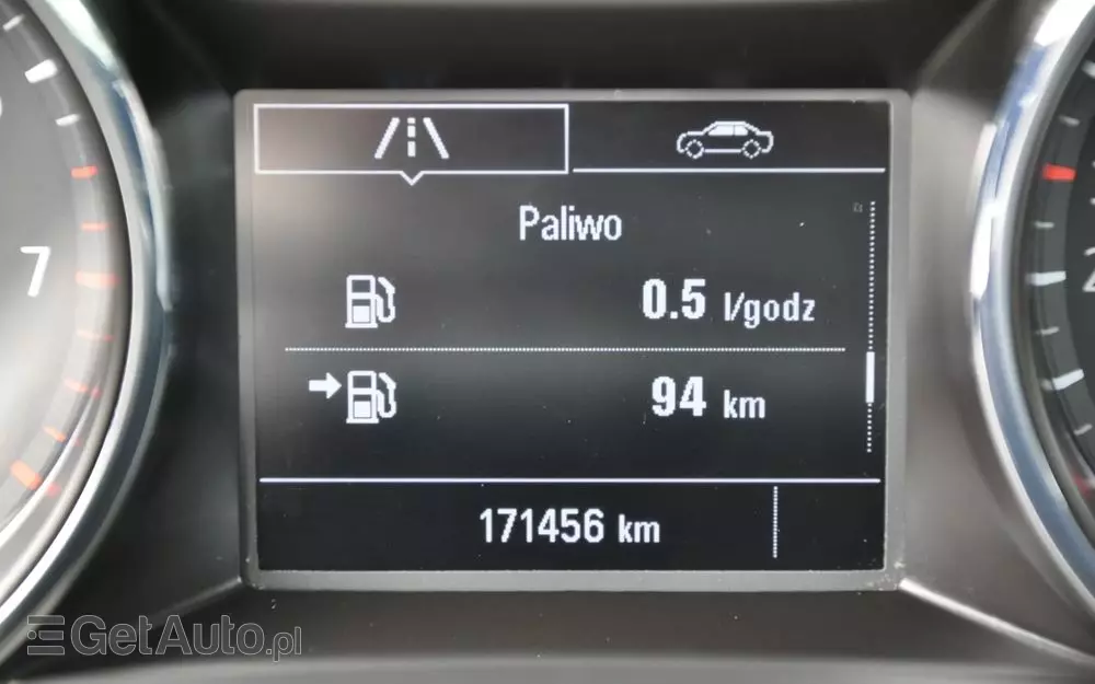 OPEL Astra V 1.4 T Dynamic