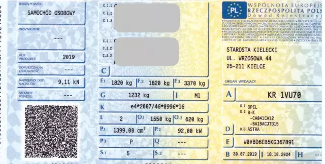 OPEL Astra V 1.4 T Dynamic