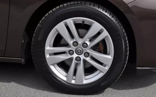 OPEL Astra V 1.4 T Dynamic