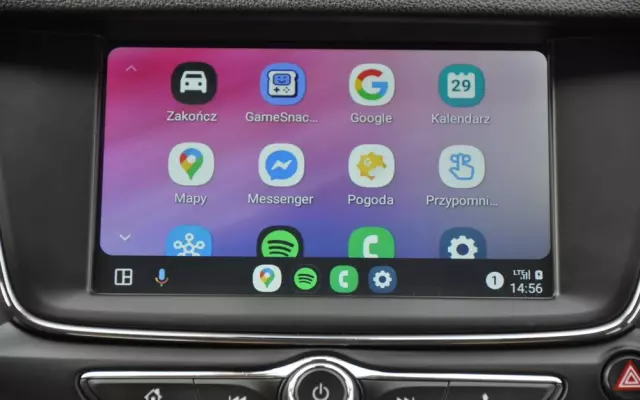 OPEL Astra V 1.4 T Dynamic