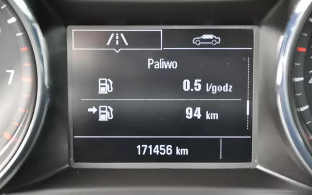 OPEL Astra V 1.4 T Dynamic