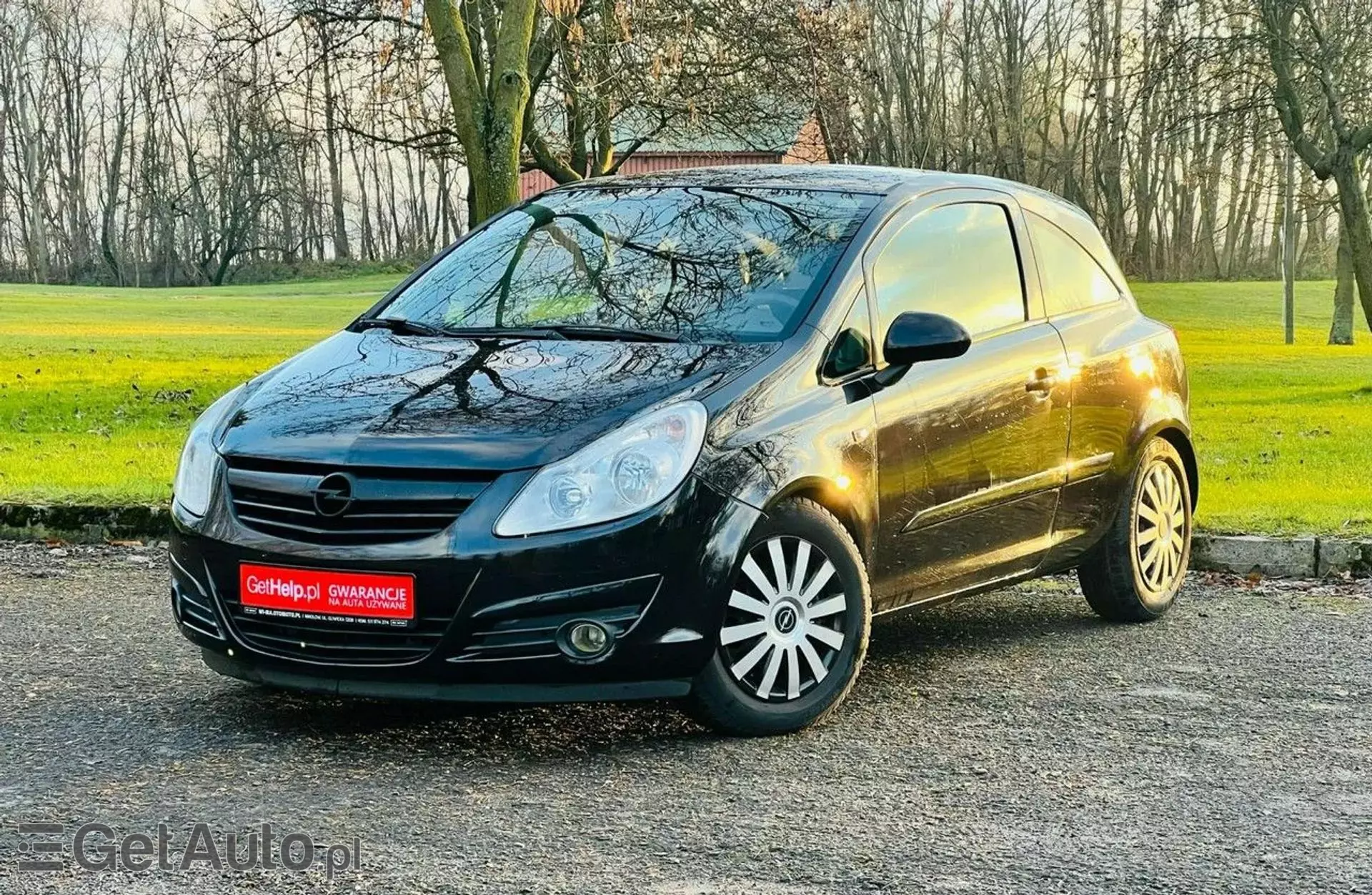 OPEL Corsa 