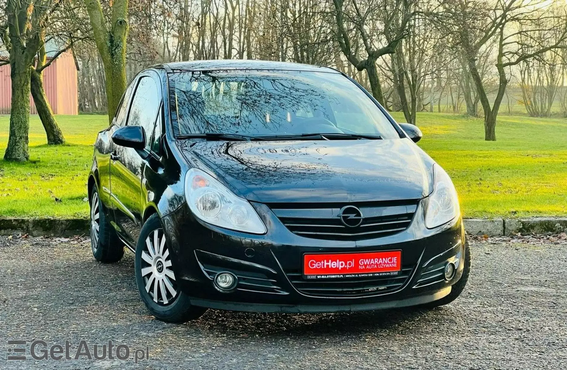 OPEL Corsa 