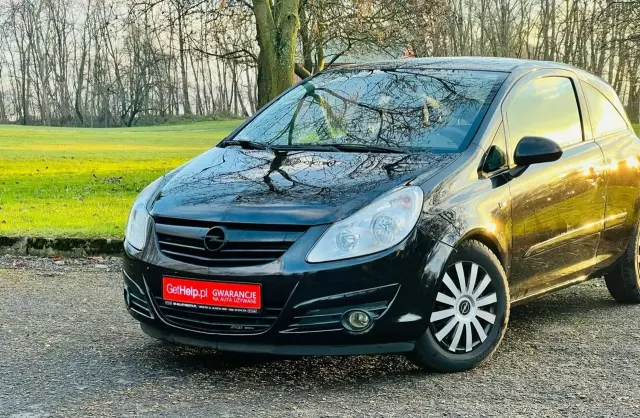 OPEL Corsa 