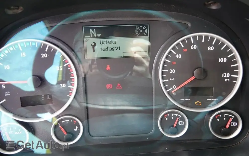 MAN TGS 41.460 / 8X8 / WYWROTKA TYLNOZSYPOWA / MANUAL / HARDOX / KH-KIPPER / 2017 ROK / PO KONTRAKCIE SERWISOWYM 