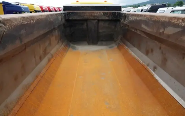 MAN TGS 41.460 / 8X8 / WYWROTKA TYLNOZSYPOWA / MANUAL / HARDOX / KH-KIPPER / 2017 ROK / PO KONTRAKCIE SERWISOWYM 