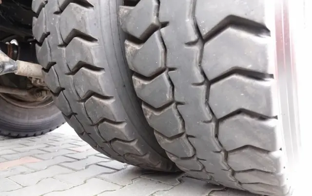 MAN TGS 41.460 / 8X8 / WYWROTKA TYLNOZSYPOWA / MANUAL / HARDOX / KH-KIPPER / 2017 ROK / PO KONTRAKCIE SERWISOWYM 