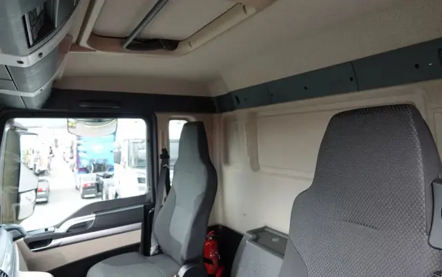 MAN TGS 41.460 / 8X8 / WYWROTKA TYLNOZSYPOWA / MANUAL / HARDOX / KH-KIPPER / 2017 ROK / PO KONTRAKCIE SERWISOWYM 