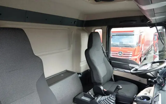 MAN TGS 41.460 / 8X8 / WYWROTKA TYLNOZSYPOWA / MANUAL / HARDOX / KH-KIPPER / 2017 ROK / PO KONTRAKCIE SERWISOWYM 