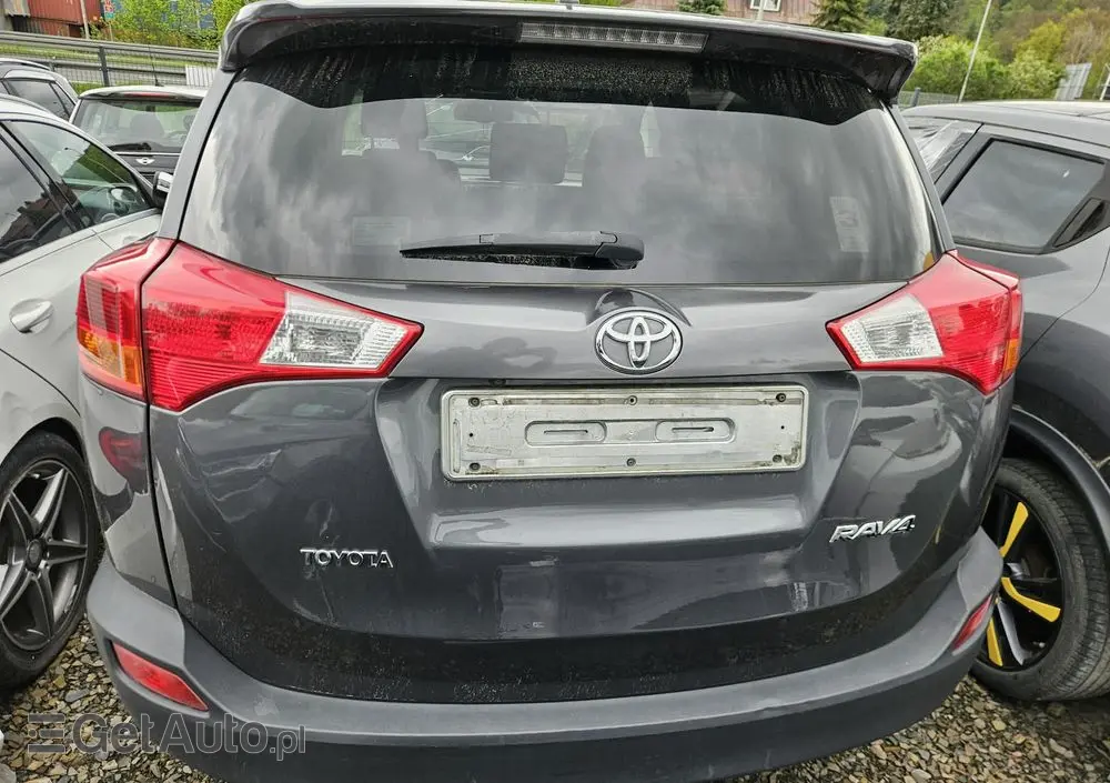 TOYOTA RAV4 2.0 D-4D 4x2 Start-Stop Life