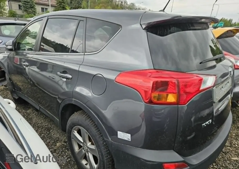 TOYOTA RAV4 2.0 D-4D 4x2 Start-Stop Life