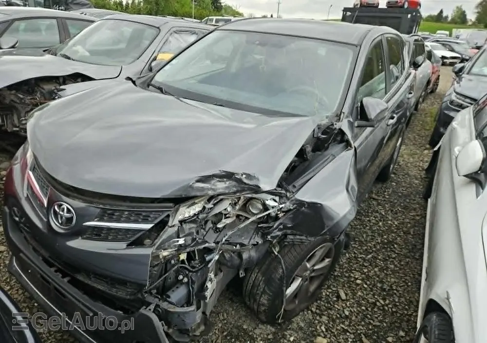 TOYOTA RAV4 2.0 D-4D 4x2 Start-Stop Life