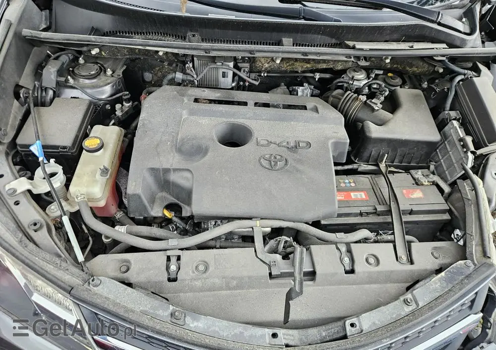 TOYOTA RAV4 2.0 D-4D 4x2 Start-Stop Life