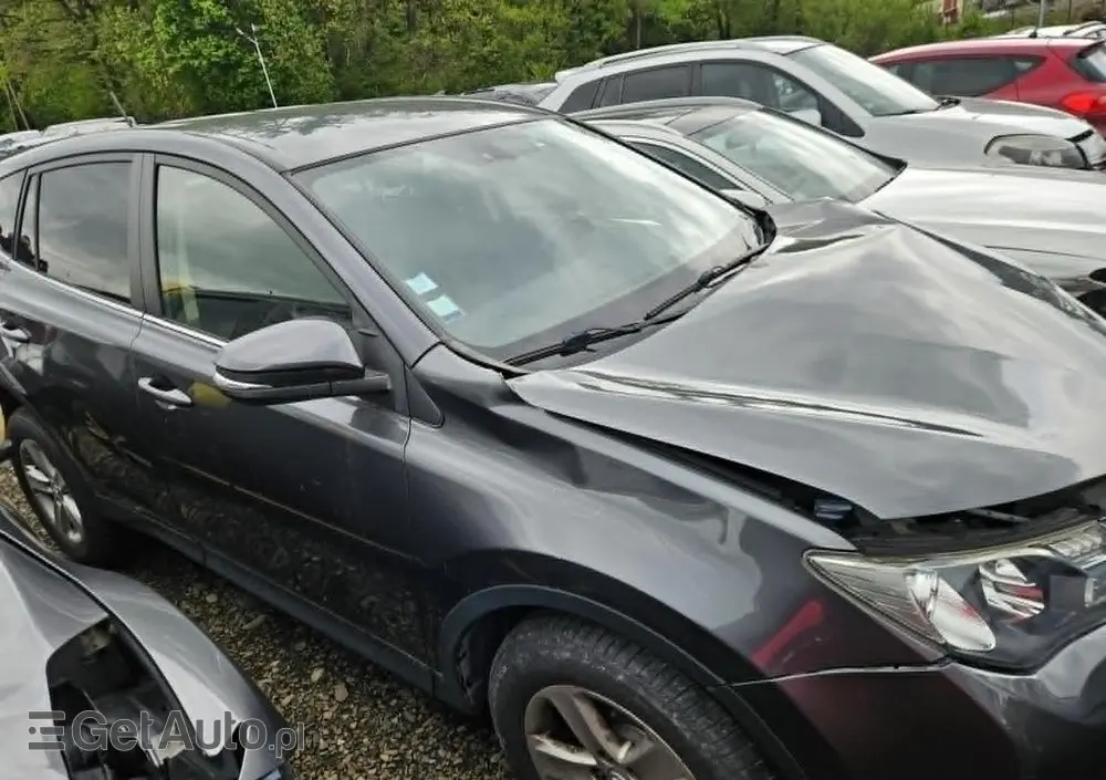 TOYOTA RAV4 2.0 D-4D 4x2 Start-Stop Life