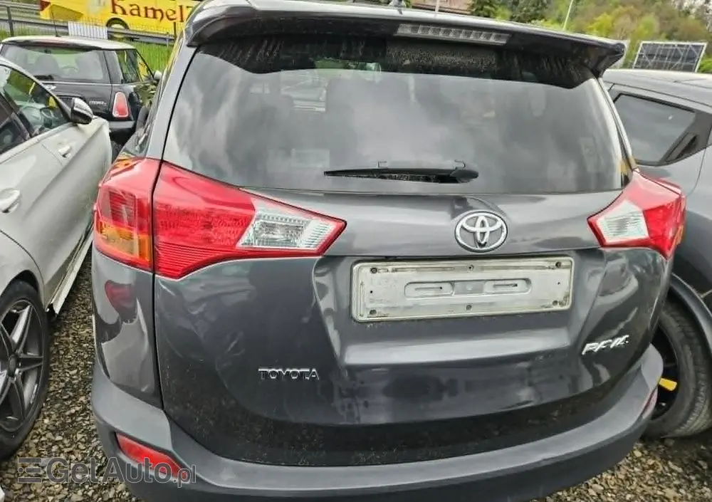 TOYOTA RAV4 2.0 D-4D 4x2 Start-Stop Life
