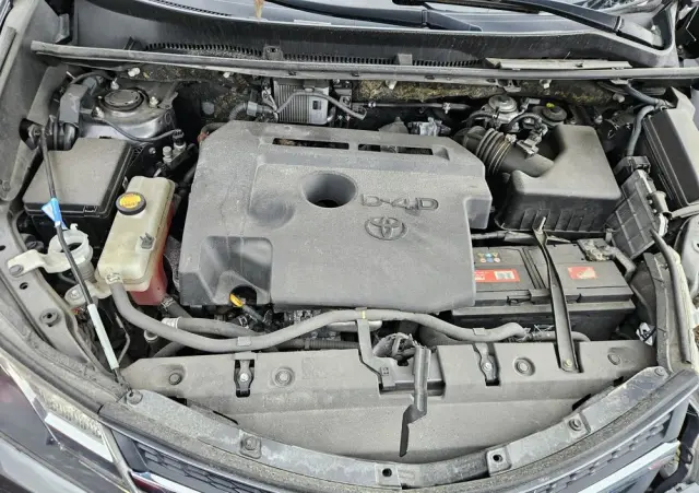 TOYOTA RAV4 2.0 D-4D 4x2 Start-Stop Life