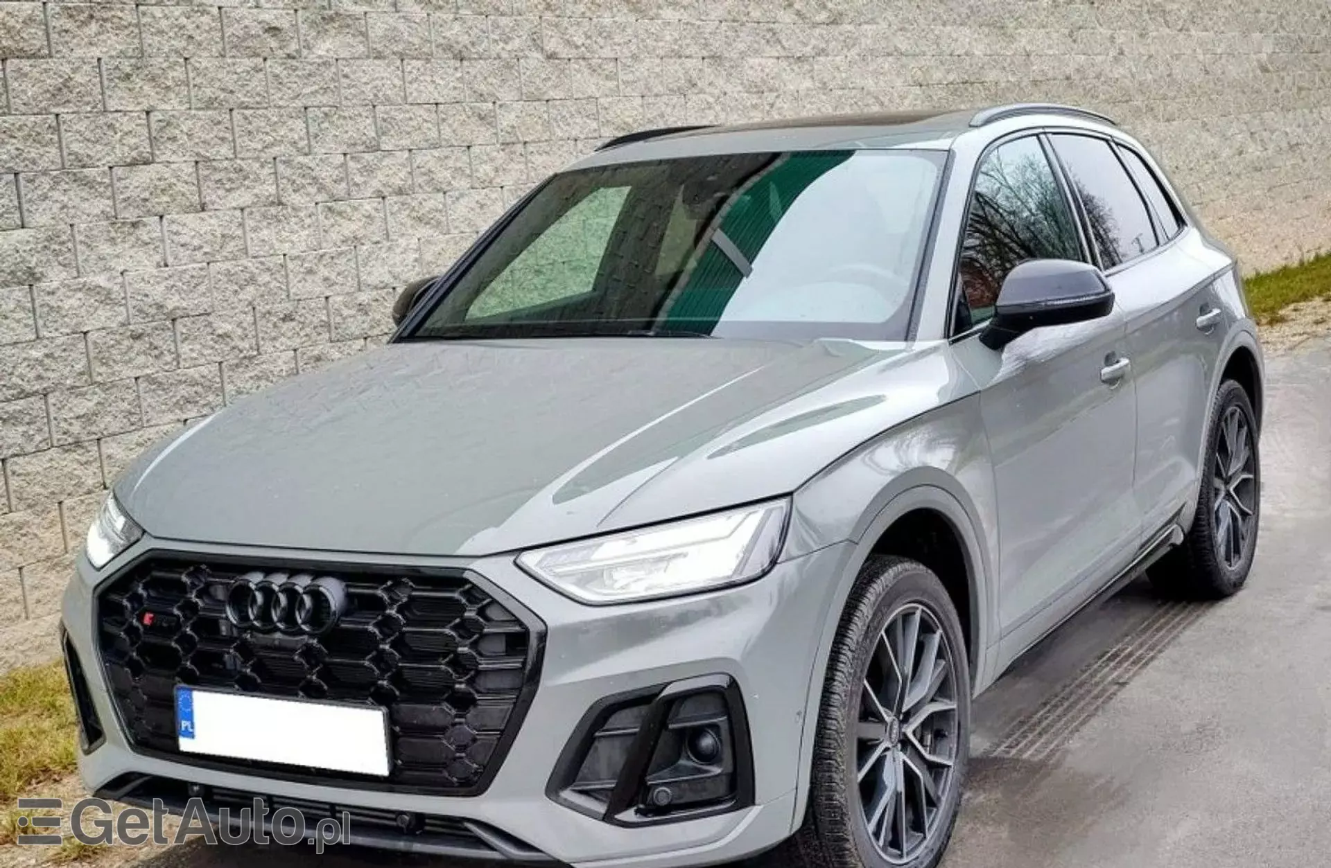 AUDI SQ5 