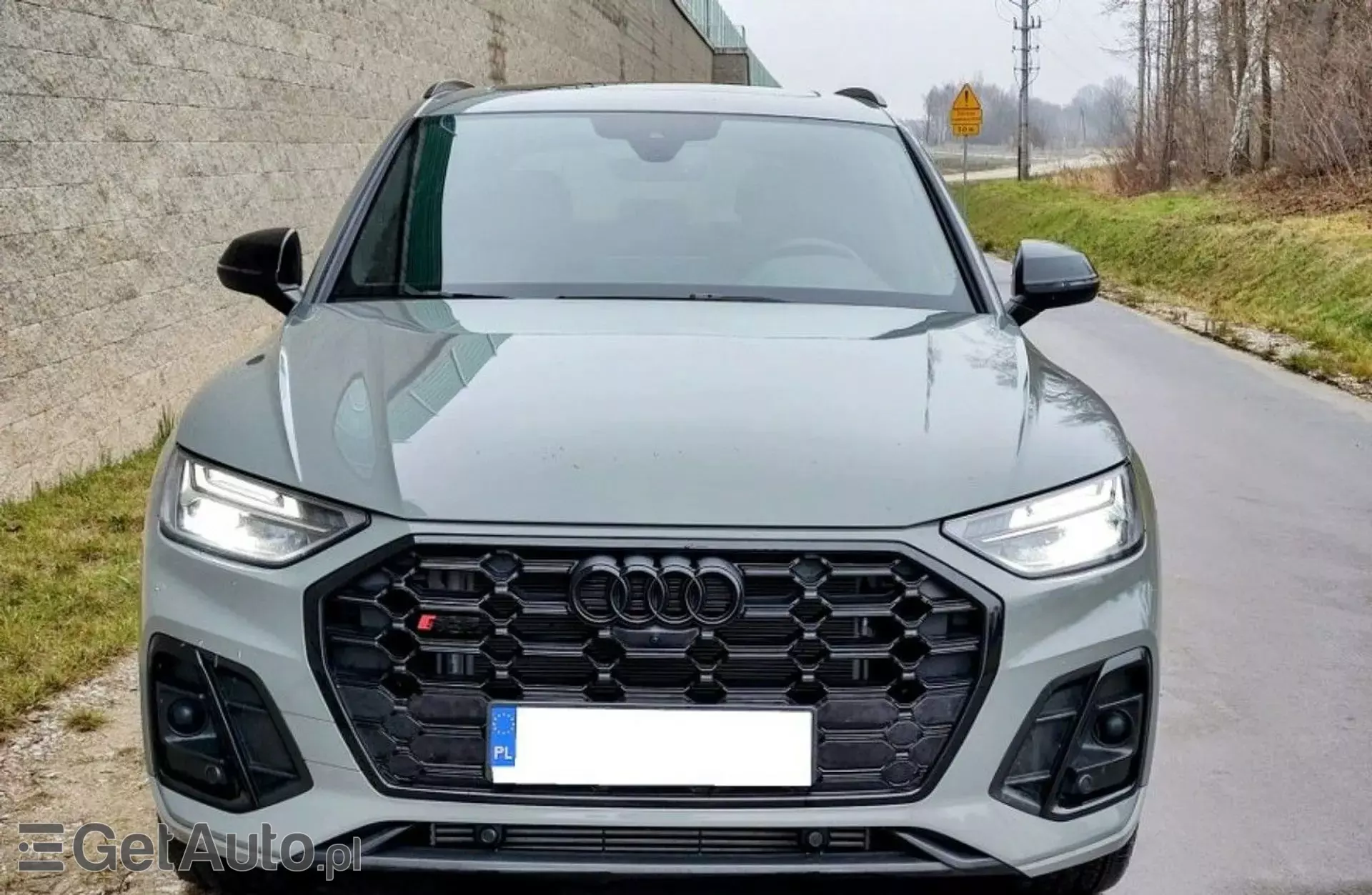 AUDI SQ5 